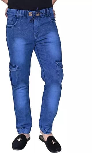 Mens jogers cargo syte