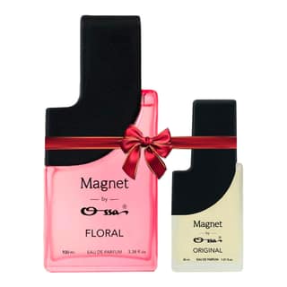 MAGNET FLORAL 100ML & ORIGINAL EDP 30ML