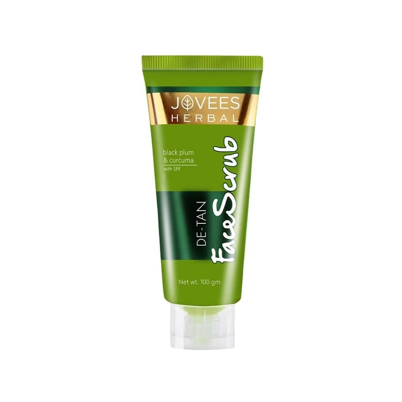 JOVEES DE-TAN FACE SCRUB 100 GMS