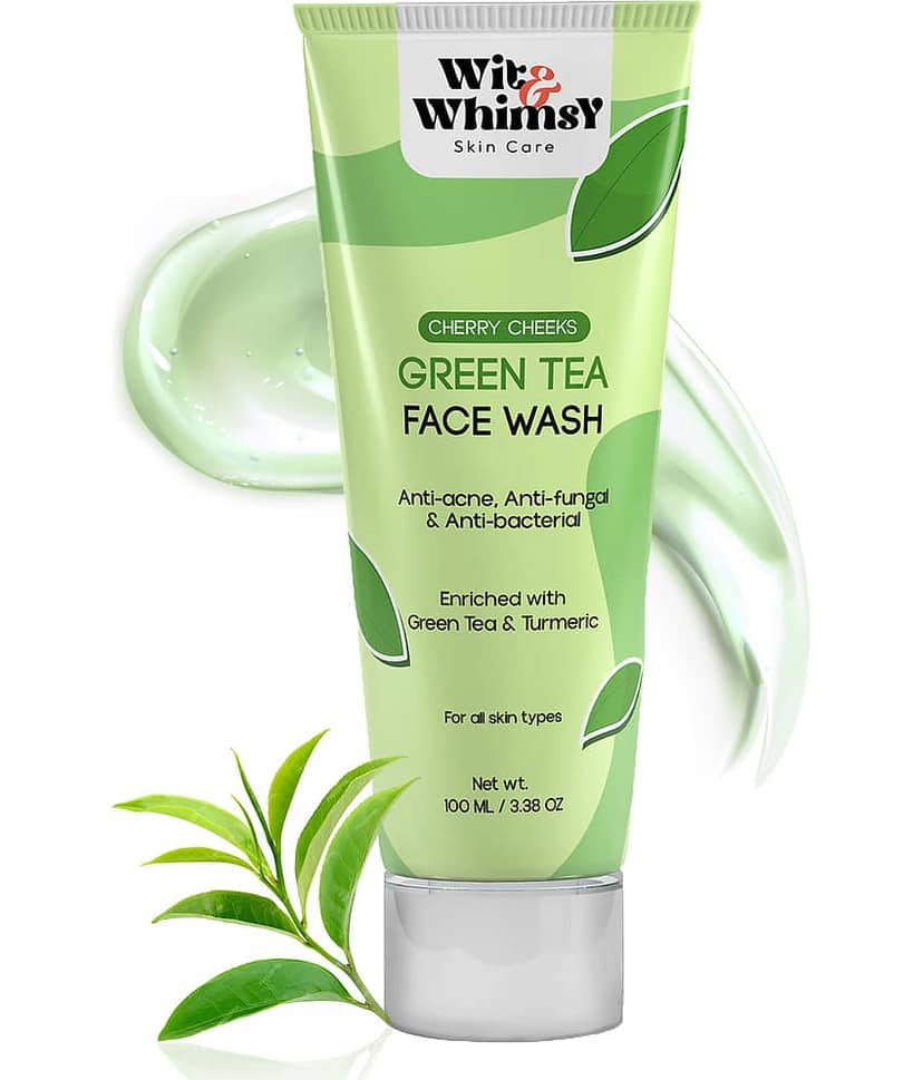 Wit and Whimsy - Acne or Blemishes Removal Face Wash For All Skin Type ( Pack of 1 )