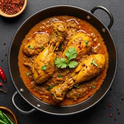 Chicken Masala