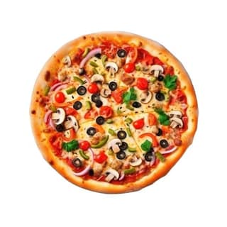 Veg Combo Pizza (Single)