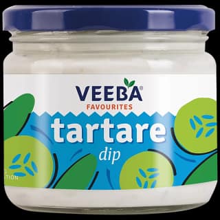 Veeba Dip - Tartare, 300 G Pet Jar