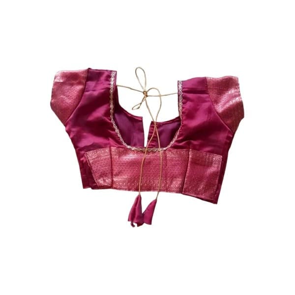 Designed Blouse (Size - 32)