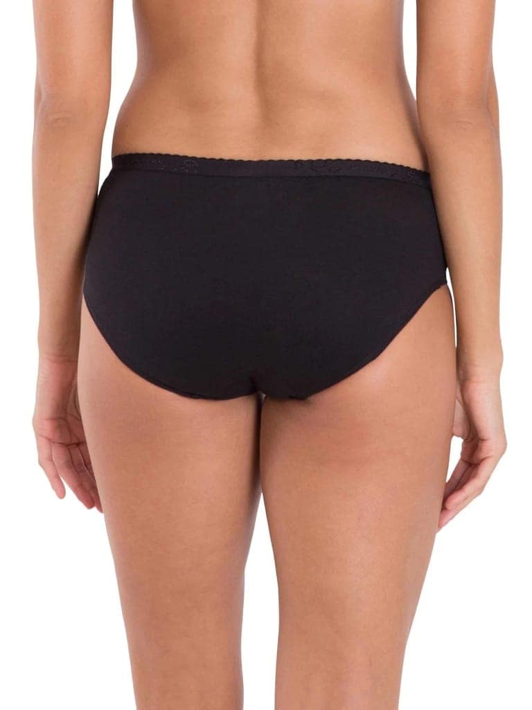 Jockey 1523 Hipster Plain Panties Pack of 2 view 4
