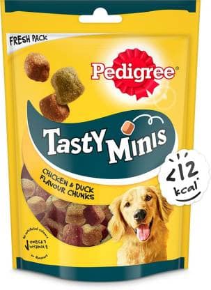 Tasty Minis Adult 130 Gms