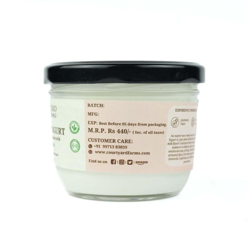Greek Yogurt Classic 210G view 2