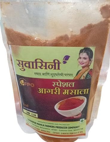Suvasini Special Aagiri Masala 100g