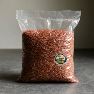 Sunadhar Gahir Dukan's organic red rice