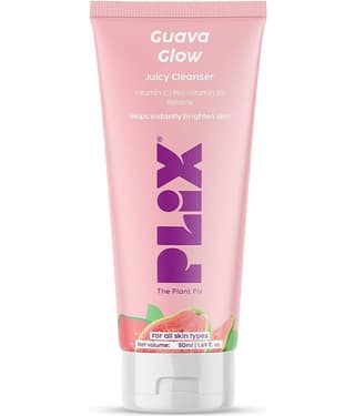 Plix - Daily Use Face Cleanser For All Skin Type 50 mL ( Pack of 1 )