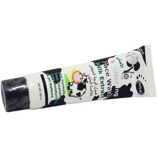 YC Whitening Milk Extract Deep Cleansing Face Wash (100ml)