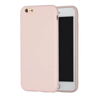 LIRAMARK Liquid Silicone Soft Back Cover Case for Apple iPhone 6 / 6S