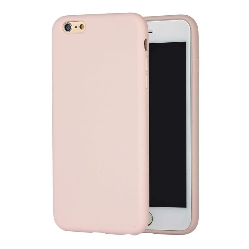 LIRAMARK Liquid Silicone Soft Back Cover Case for Apple iPhone 6 / 6S