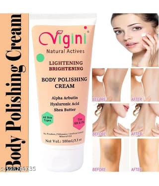 Vigini Hand Cream 100 mL