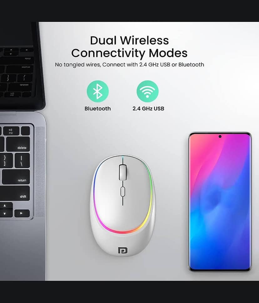 Portronics Toad IV Bluetooth Mouse view 2