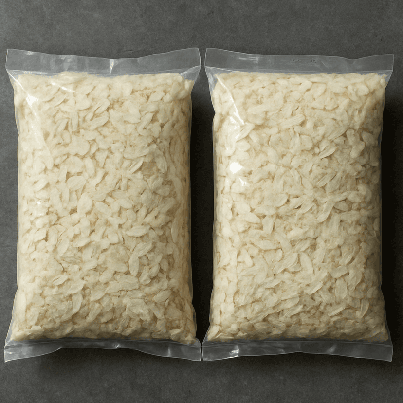 THANGULA CHINAMMI Kotlu's poha (flattened rice) view 2