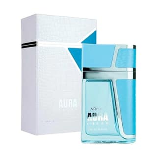 Armaf Aura Fresh Perfume for Men | 100ML EDP | Long Lasting Fresh & Aromatic Fragrance | Premium Daily Wear Scent