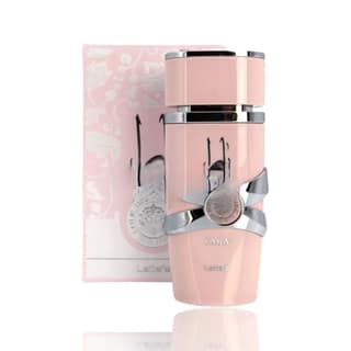 Lattafa Yara Eau De Parfum | Long Lasting Floral & Fruity Perfume for Women | 100ml