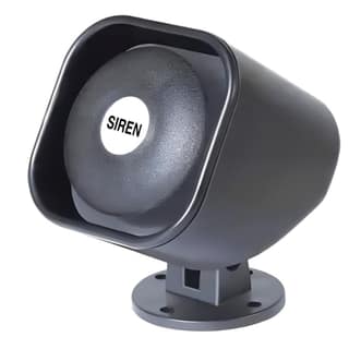 Industrial Warning Siren
