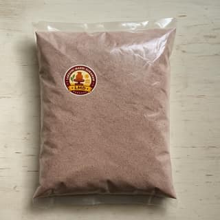 Lakshmi Marri Dukanam's ragi flour (finger millet flour)