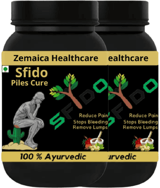 Zemaica Healthcare Powder 100 Gm Pack of 2