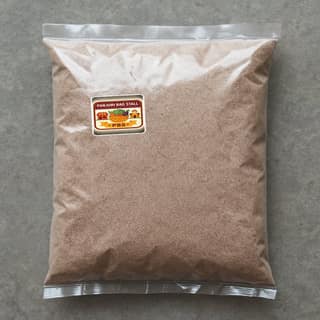 Panjuri Bag Stall's ragi flour