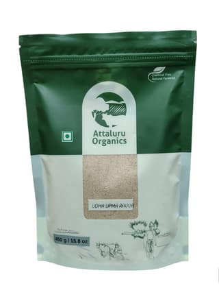 Attaluru Organics Foxtail Millet Upma Rawa