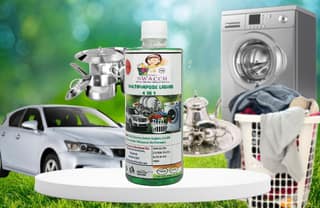 Swacch Multipurpose Liquid 4 IN 1 (500ML)