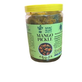 Mango Pickle