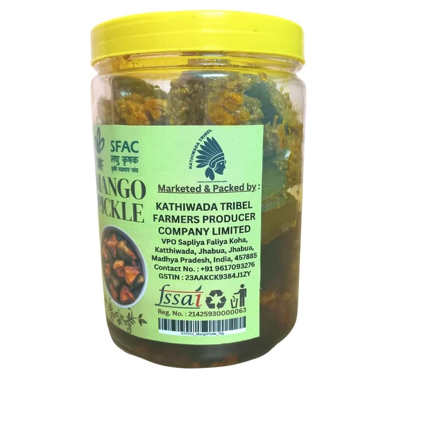 Mango Pickle view 3