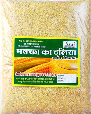 Mesars Kapasan Makka Ka Dalia (Cracked Corn) - 1 Pack