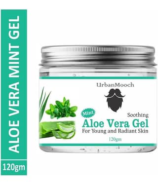 UrbanMooch - Fairness Face Pack for All Skin Type (Pack of 1)