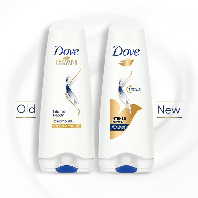DOVE INTENSE REPAIR CONDITIONER 75ML view 2
