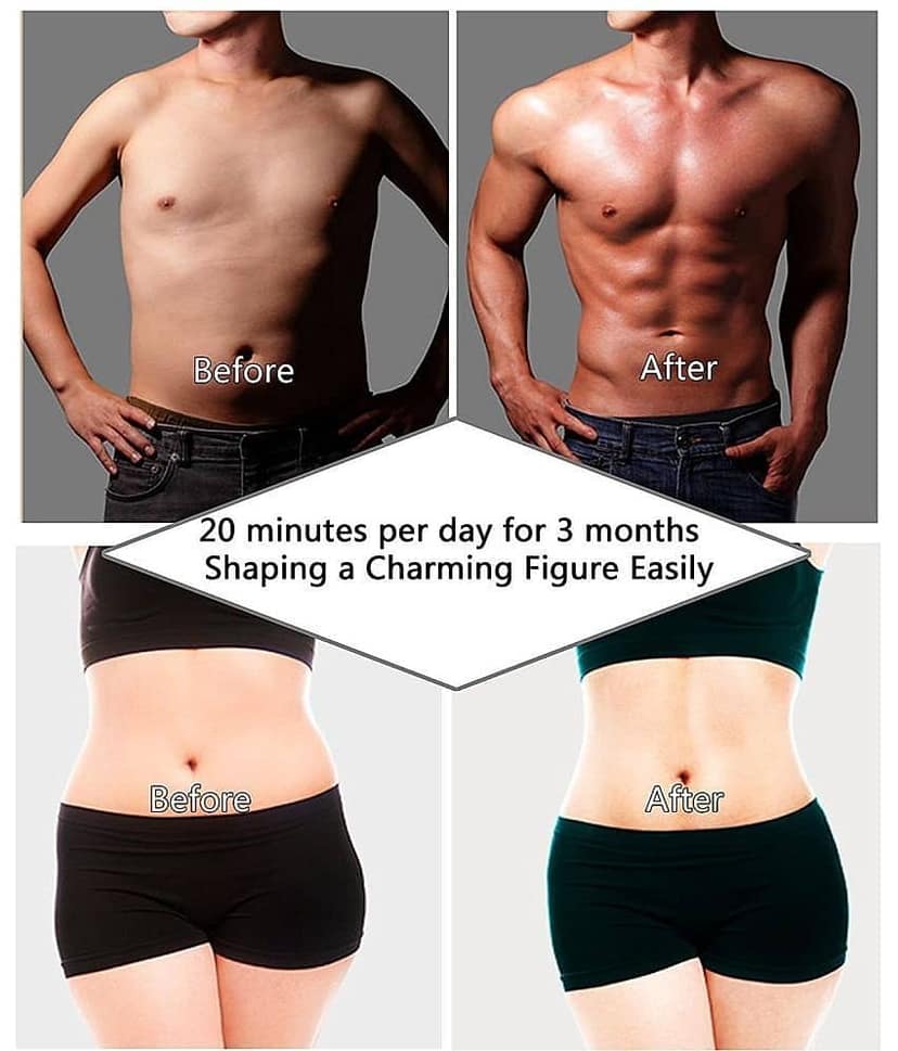 JMALL Waist Trimmer Belt Back Support Weight Loss Abdominal Support Free Size view 2