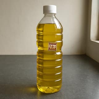 VANTHALA JEMMA Hub's pure sunflower oil
