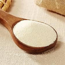 WHITE RAVA BULK