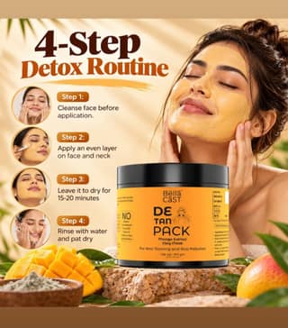 Bella cast natural d tan pack