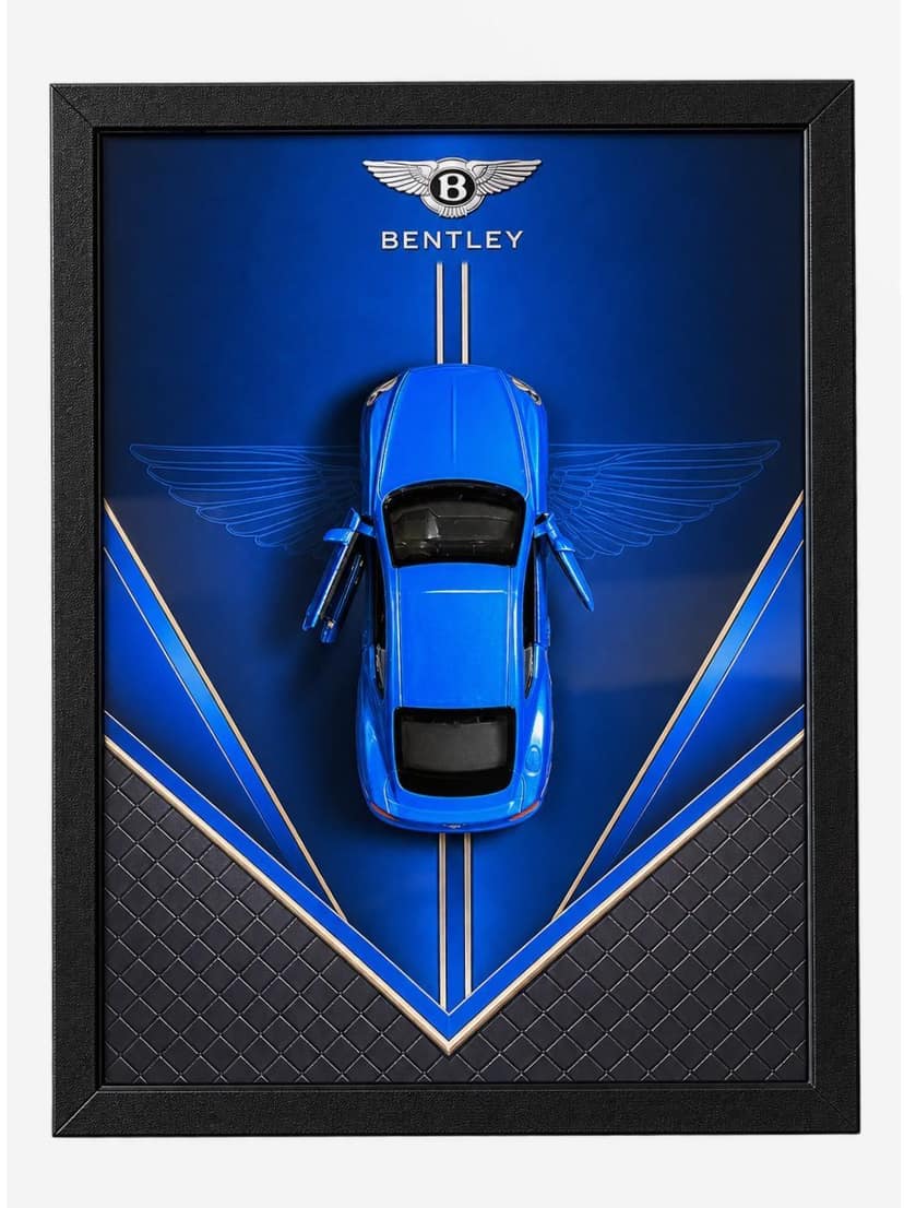 Bentley scale mode