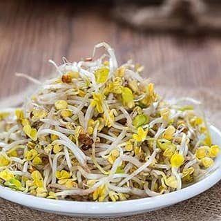 Radish Sprouts 500 Gms