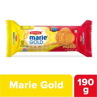 Britannia Marie Gold Biscuits 190 Gms