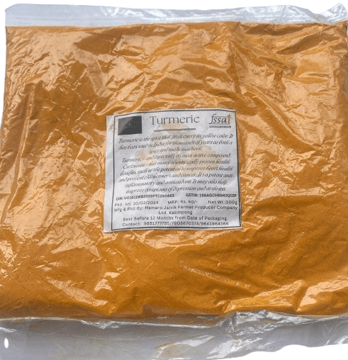 Turmeric Powder 100Gms