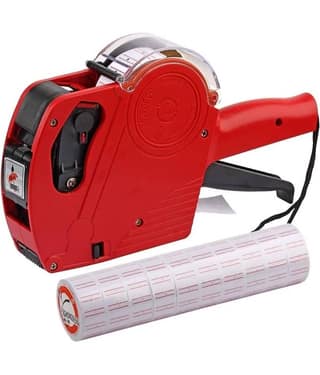 Price Labeling Gun