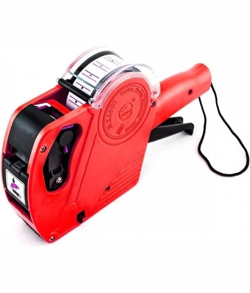 Price Labeling Gun view 2