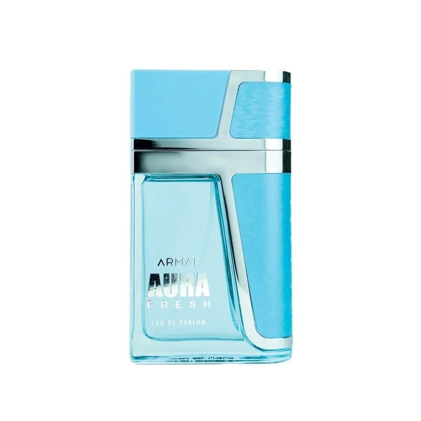 Armaf Aura Fresh Perfume for Men – 100ml | Long-Lasting Fresh, Aromatic & Masculine Eau de Parfum view 2