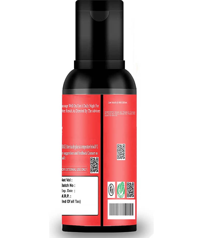 LA'Beardex Skin Tightening Oil ( 50 mL ) view 2