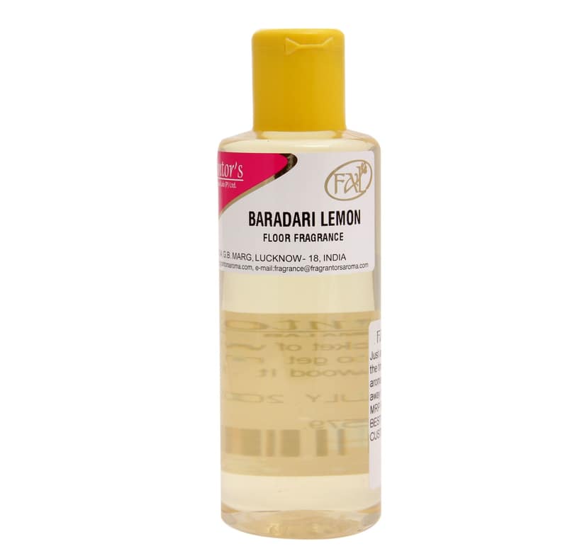Fragrantor's Baradari Floor Fragrance (Lemon) view 3