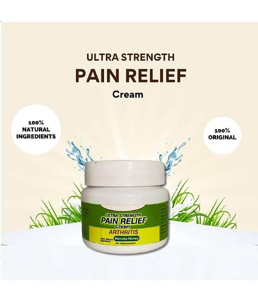 The Nile Bee Venom Pain Relief Cream view 2