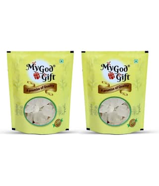Bhimseni Camphor Kapoor Container |Purifying & Pleasant Fragrance for Pooja, Hawan, (25 gm EACH PACK OF 2 ) m