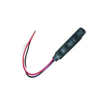 Cctv Pencil Audio Mic, Pickup Audio Surveillance Microphone Mic for CCTV Systems