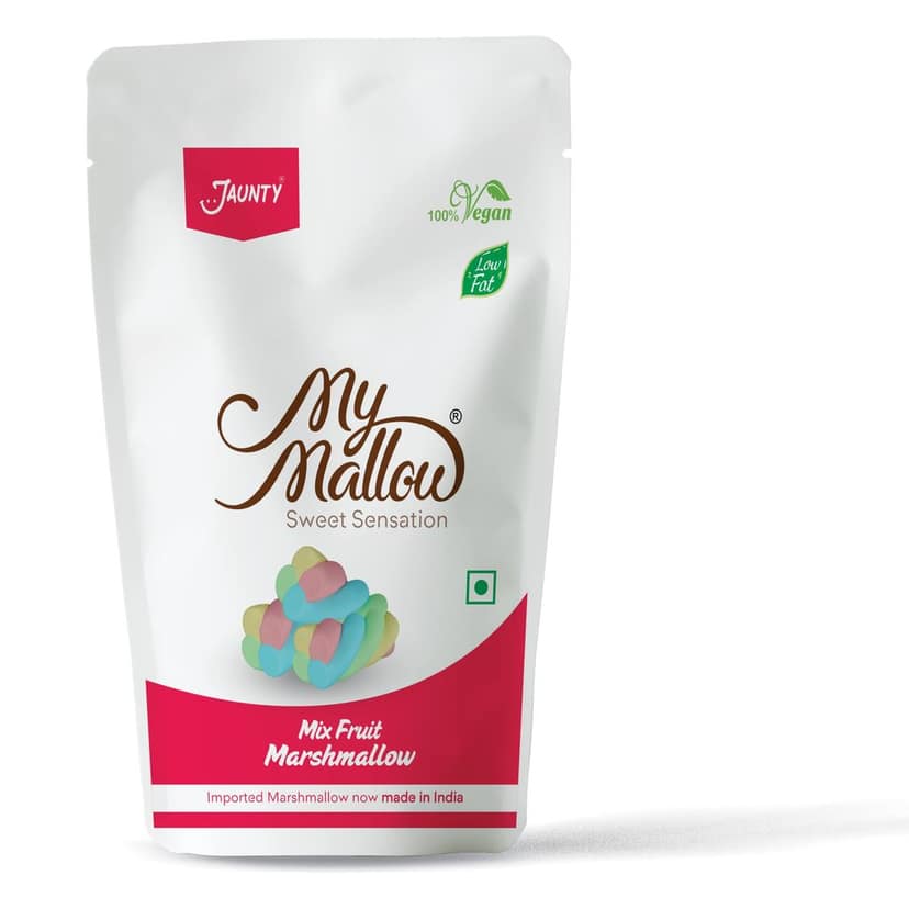 Jaunty Mix-Fruit Marshmallow Pack of 2 view 3